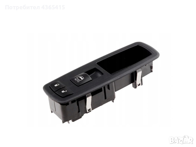 Бутони за ел.стъкла за Jeep Cherokee KK (2008-2012) 04602544AG, снимка 1