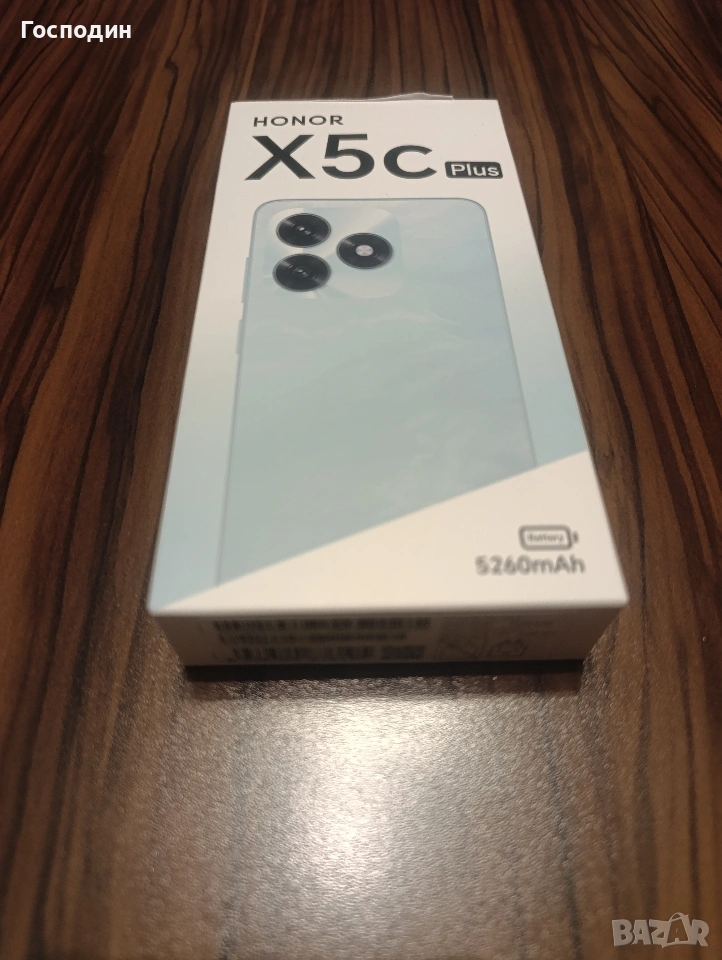 Honor X5C Plus 64Gb/4GB Ram, снимка 1