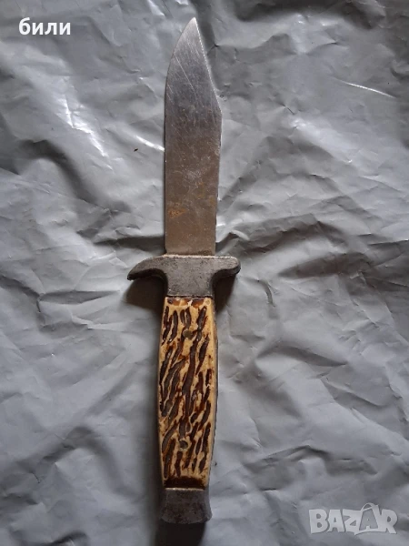 стар нож, снимка 1