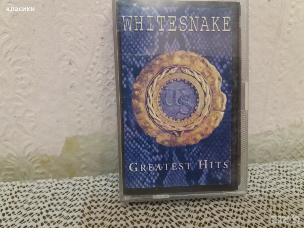 WHITESNAKE. Greatest Hits. , снимка 1