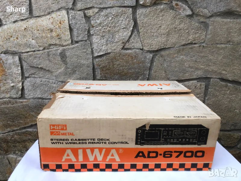 AIWA AD-6700 N5, снимка 1