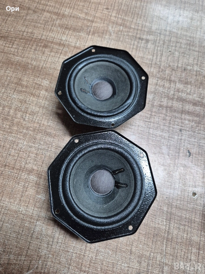 Качествени средночестотни говорители Philips AD 5061/SQ8, снимка 1