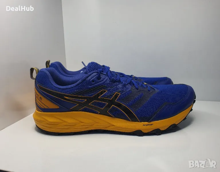 Маратонки Asics Gel Somona 6

Чисто нови с кутия.

Размер 50.5 стелка 32 см

Цена: 89лв., снимка 1