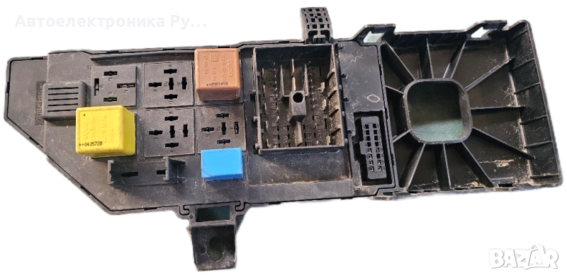 Бушонно табло за Opel Vectra C, 2002-2008г., 460 023 260, 460023260, снимка 1