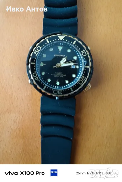 мъжки часовник , снимка 1