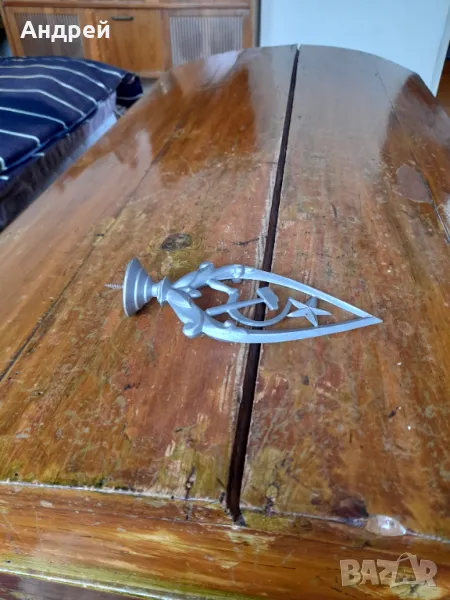 Стар връх за знаме, снимка 1