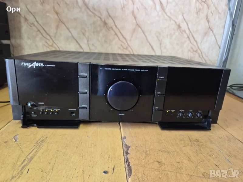 Усилвател Grundig Fine Arts V2, снимка 1