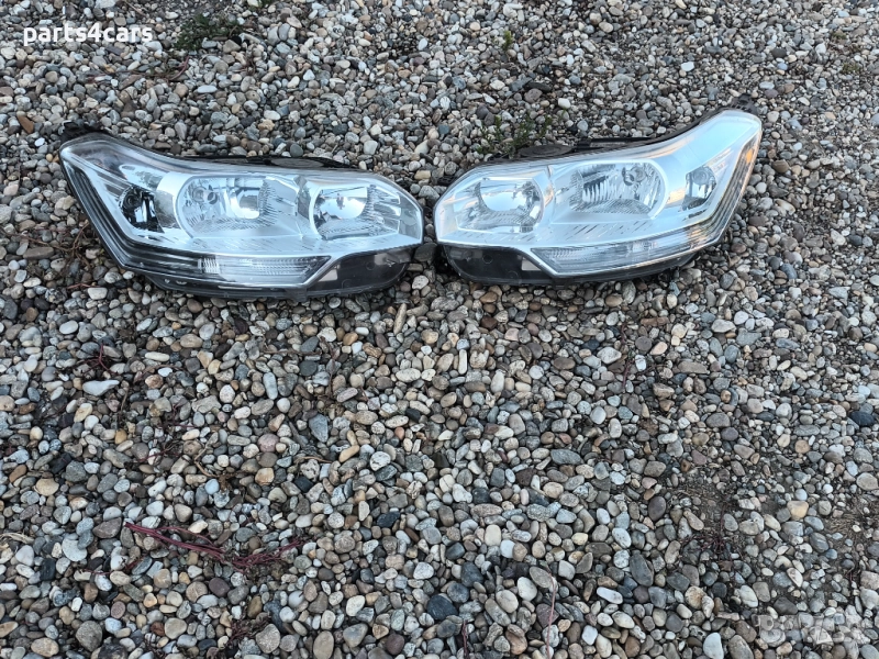 ляв и десен фар за ситроен ц5 III 08 - 17 CITROEN C5, снимка 1