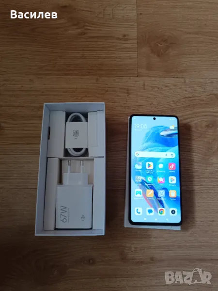 Xiaomi Redmi Note 12 Pro 5G, снимка 1