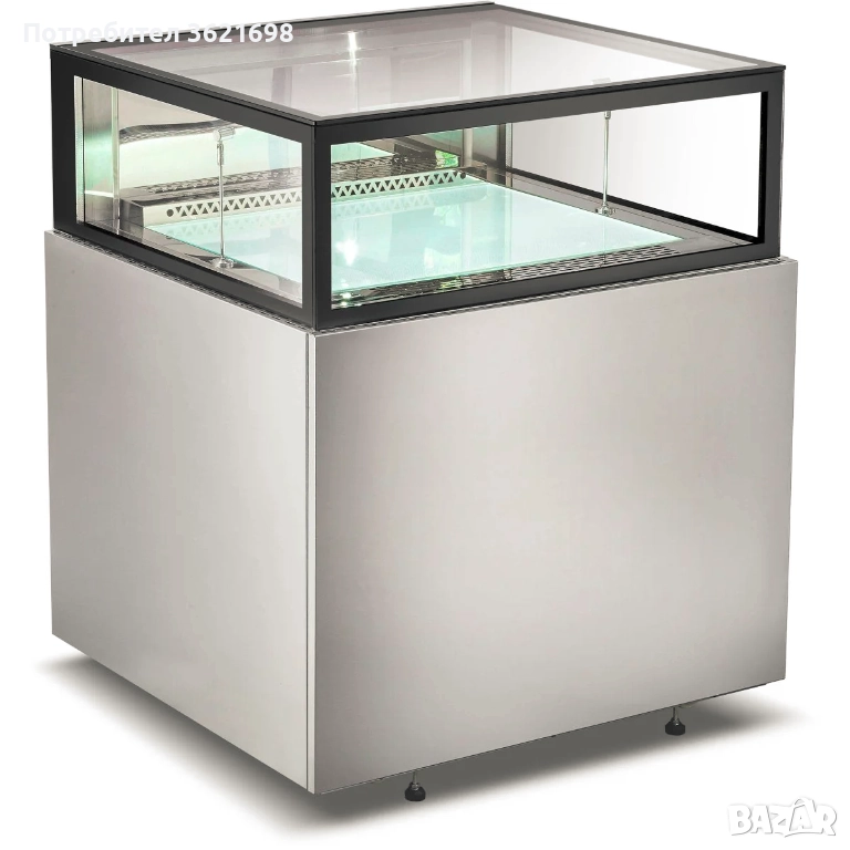 Хладилна витрина 270 литра, CM-900B, снимка 1