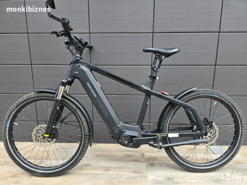 РАЗПРОДАЖБА!Smart Електрически Велосипед Riese & Müller Charger4 GT Vario, снимка 1