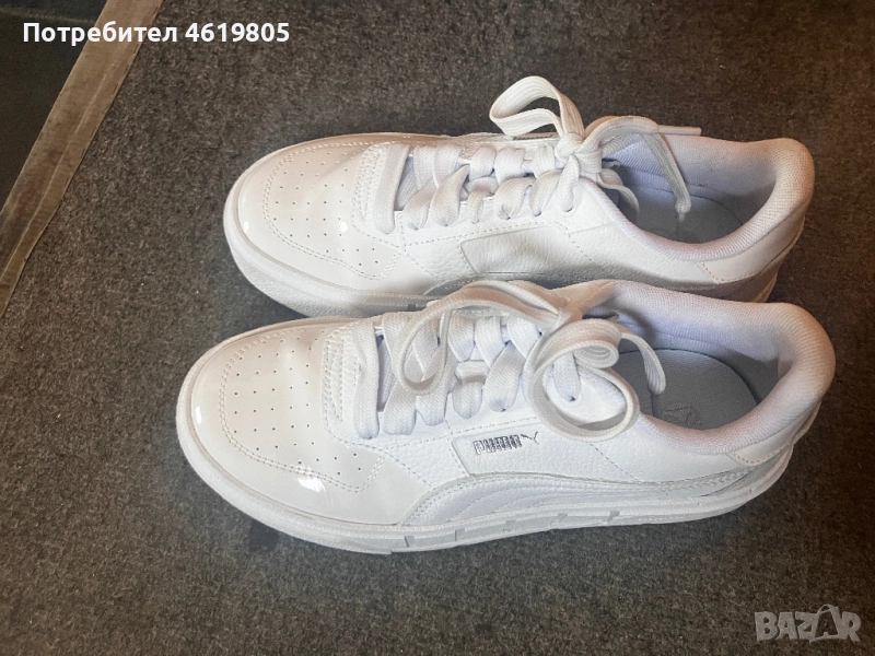 Обувки пума 38,5 размер , снимка 1