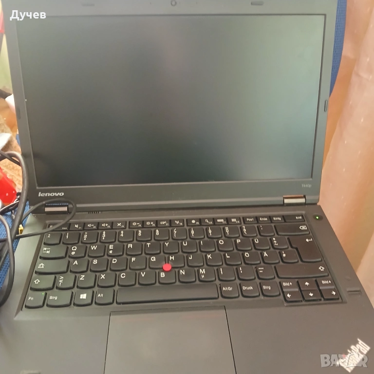 Lenovo Thinkpad T440p, снимка 1