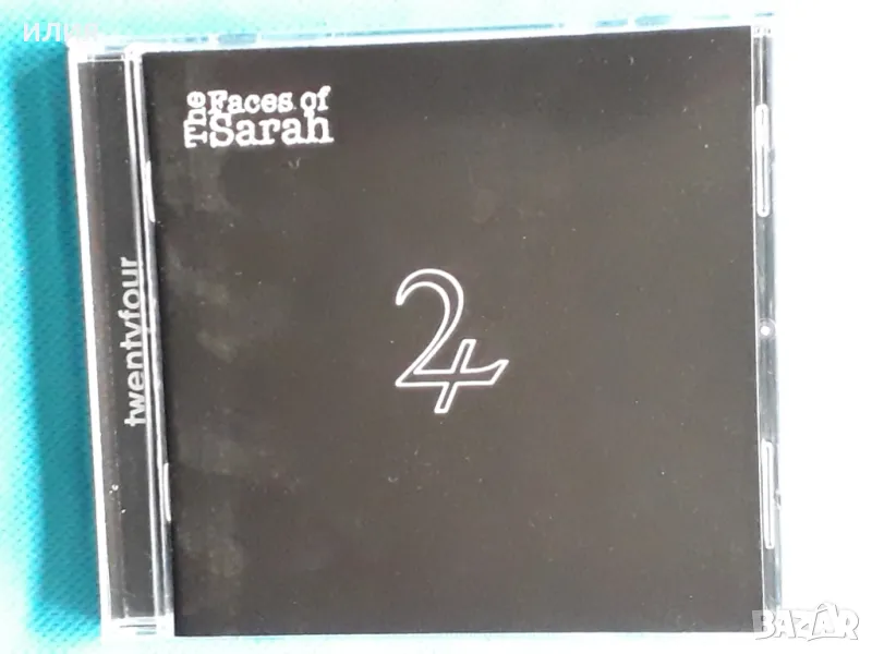 The Faces Of Sarah – 2000 - Twentyfour(Goth Rock), снимка 1