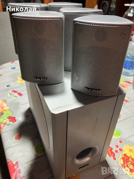 Продавам тонколонки Sang, снимка 1