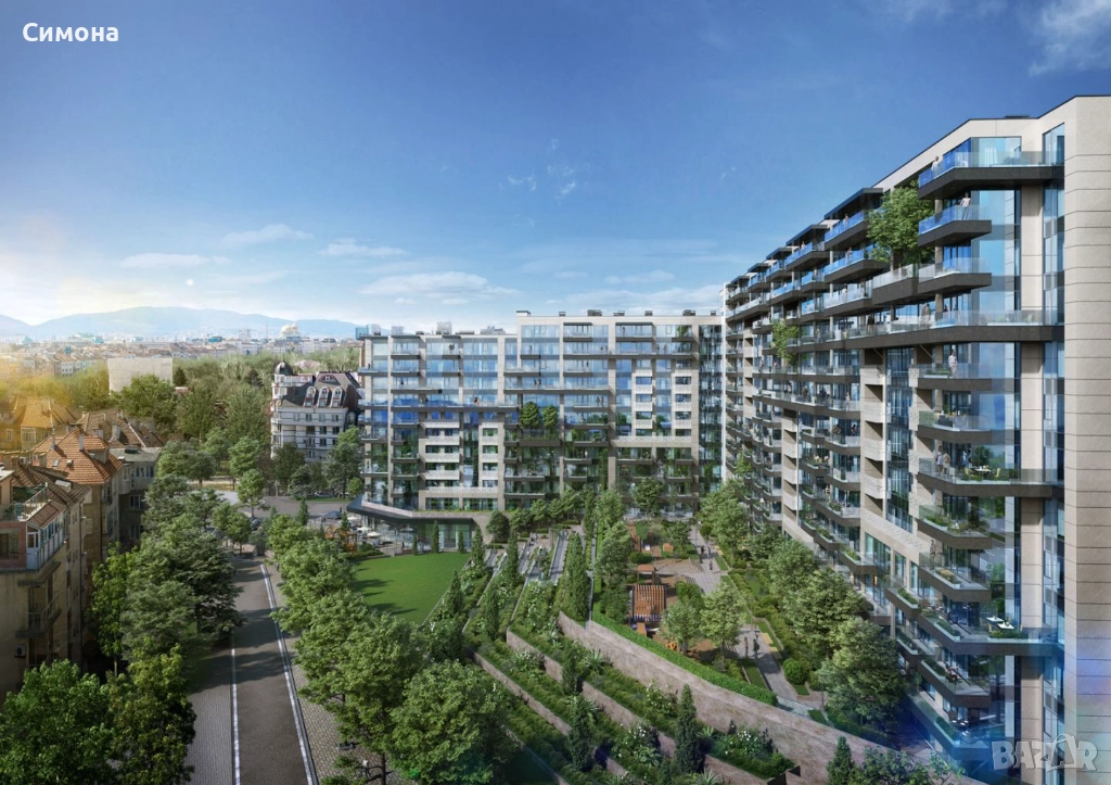 3 стаен апартамент, снимка 1