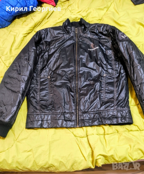 Спортно яке G-Star, снимка 1