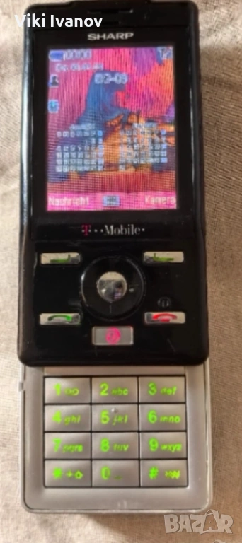 SHARP TM100, снимка 1