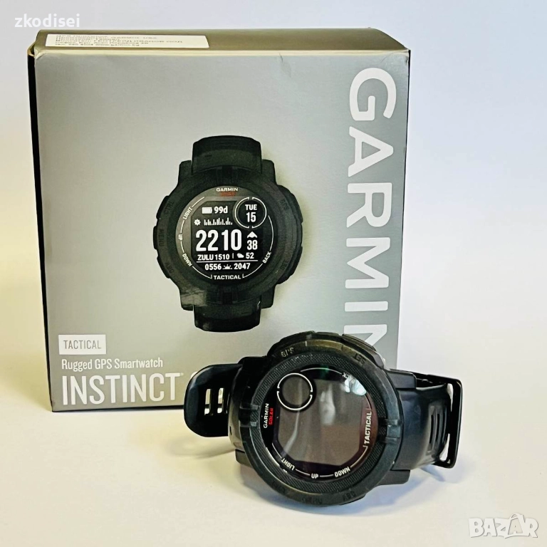 Часовник GARMIN INSTINCT 2, снимка 1