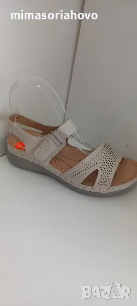 Дамски сандали 7092, снимка 1