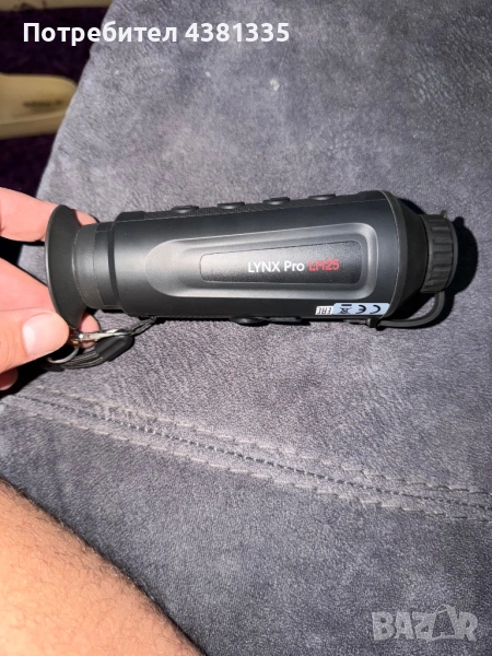 Термална камера Hikmicro lynx lh25 , снимка 1