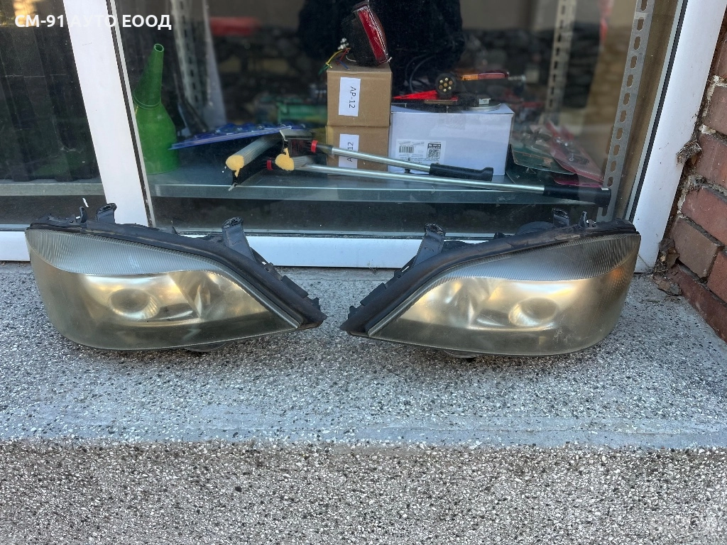 Фарове Astra G 98-05 D2S Xenon, снимка 1