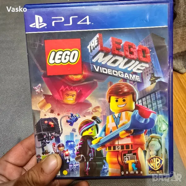 Продавам Lego Ps4 , снимка 1