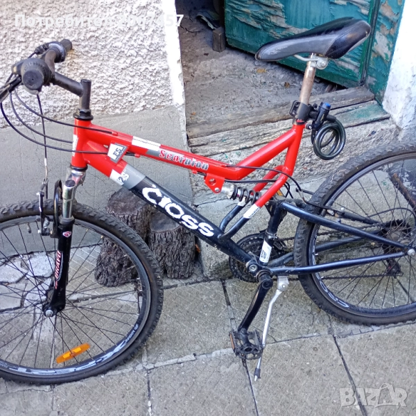 Продавам планински бегач , снимка 1