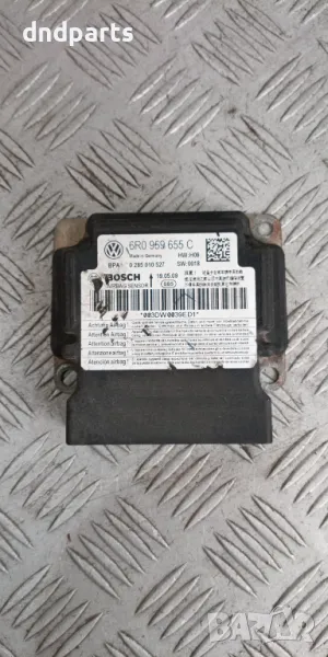 Airbag модул VW Polo 2009г.	, снимка 1