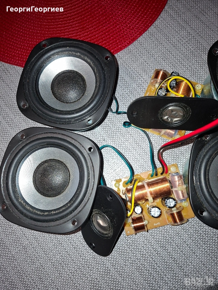 Говорители , снимка 1