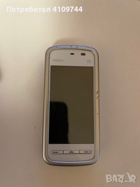 Gsm Nokia 5230, снимка 1