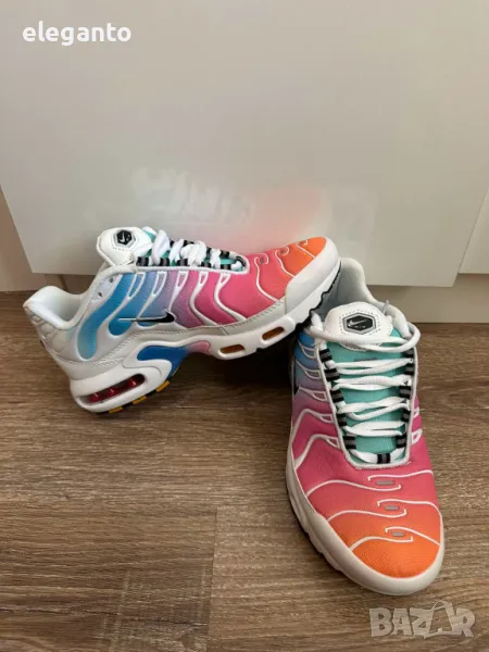 Оригинални Nike Air Max Plus дамски маратонки размер 39, снимка 1