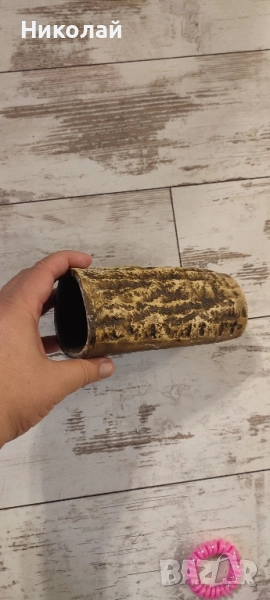 Укритието голямо за дънни риби , снимка 1