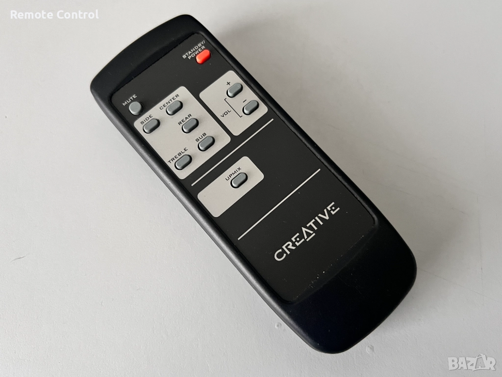 Дистанционно CREATIVE GIGAWORKS S750 (SPEAKER SYSTEM), снимка 1