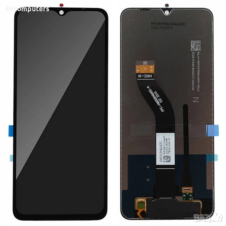 OEM LCD Дисплей и Тъч Скрийн за Oukitel C59 Pro / C59, снимка 1