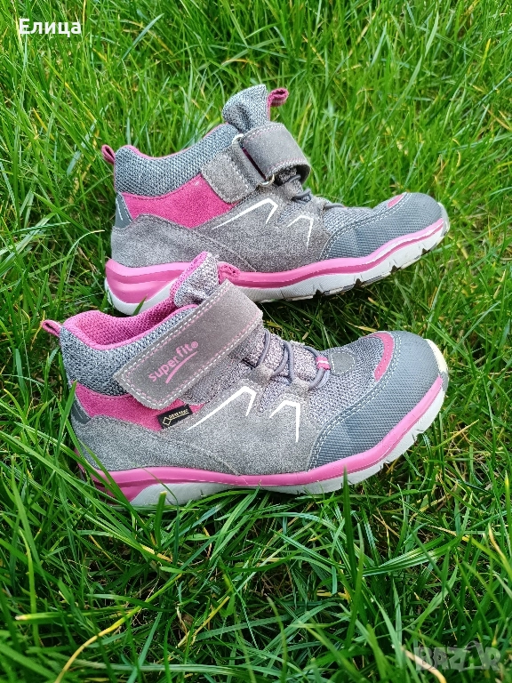 боти 32 номер непромокаеми , снимка 1