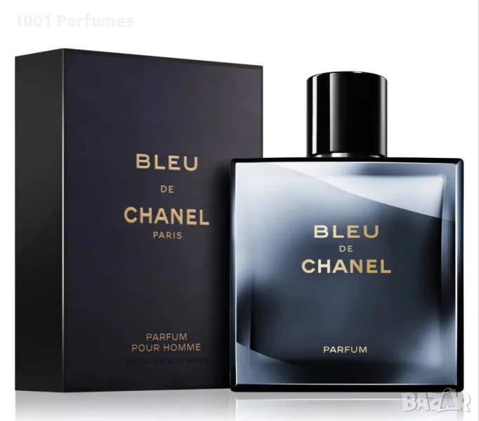 Мъжки парфюм Chanel Bleu De Chanel EDP 100ml, снимка 1