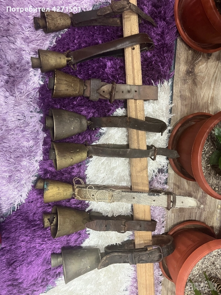 Стари чанове , снимка 1