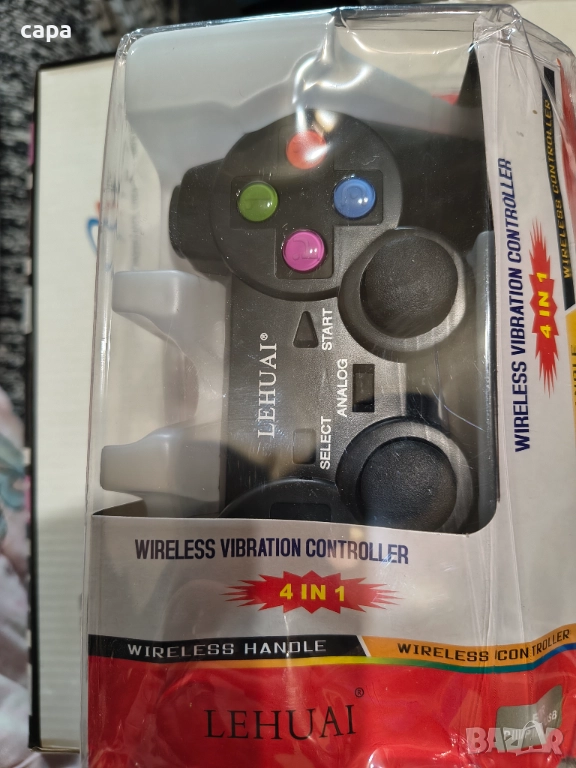 Конзола за игри, снимка 1