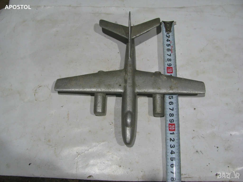 самолет, снимка 1