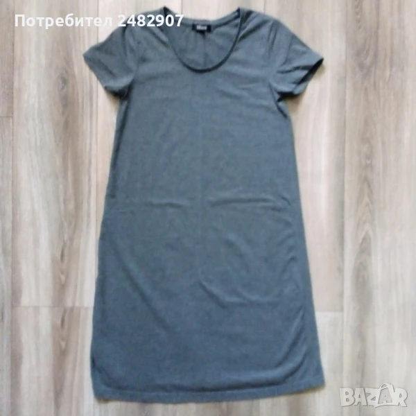 Памучна дамска рокля, снимка 1