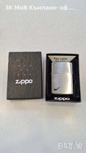 запалка за лула ZIPPO, снимка 1