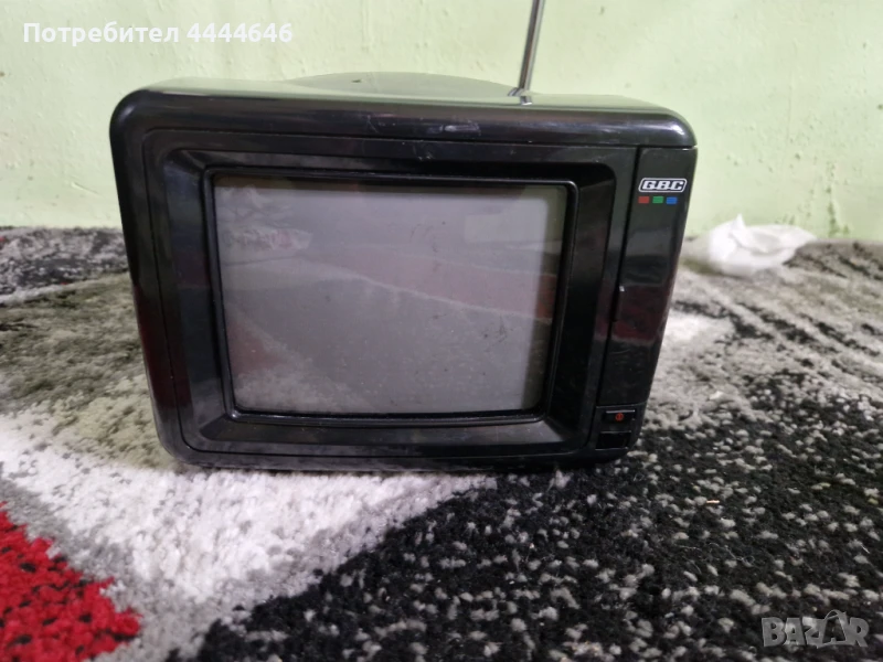 Малко телевизорче  GBC, снимка 1