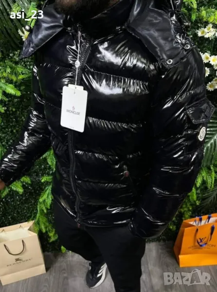 Нови мъжки якета moncler , снимка 1