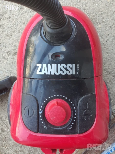 Прахосмукачка Zanussi , снимка 1