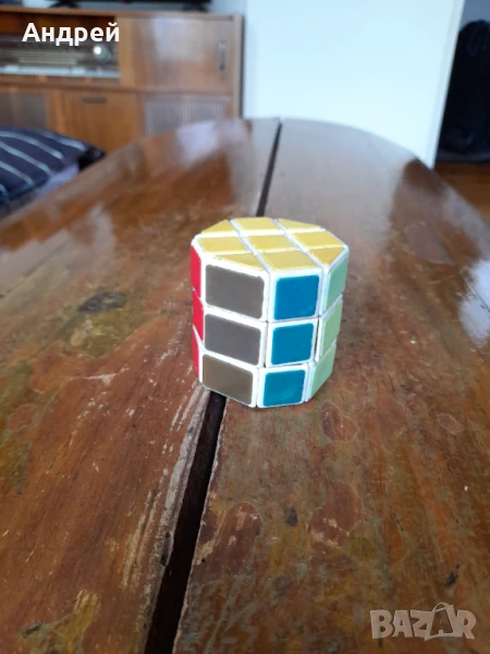 Стара играчка за подреждане,редене #12, снимка 1