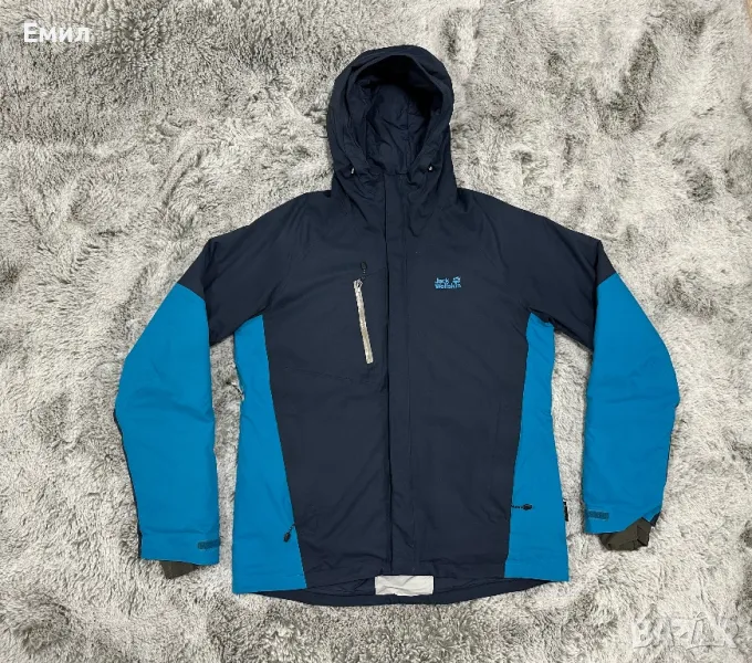 Водоустойчиво яке Jack Wolfskin, Размер L, снимка 1