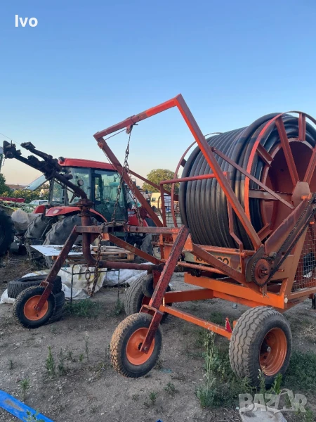 Тръбно-ролкова поливна система, снимка 1