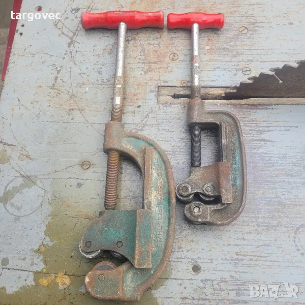 комплект маркови тръборези сталвил, снимка 1