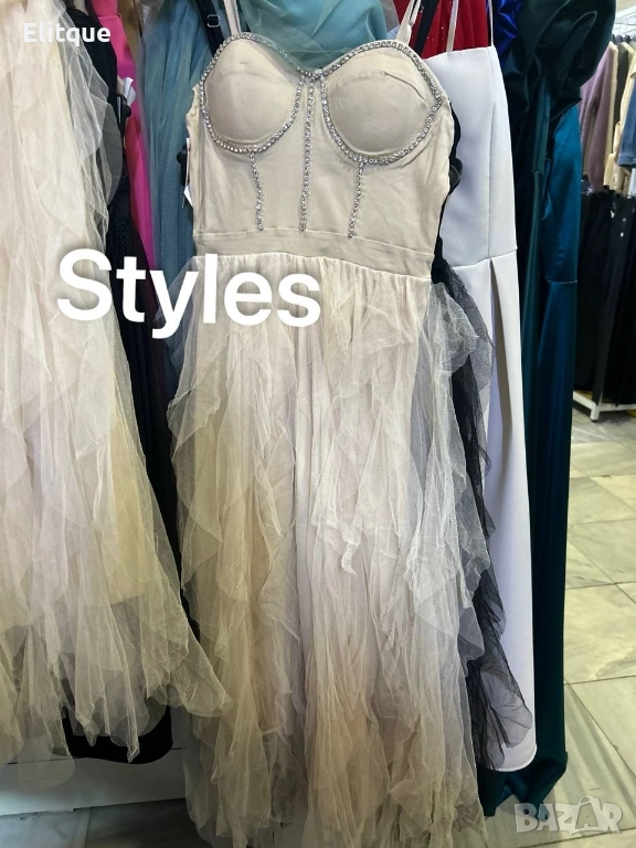 рокля , снимка 1